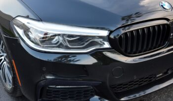 2018 BMW 540I XDRIVE MSPORT full