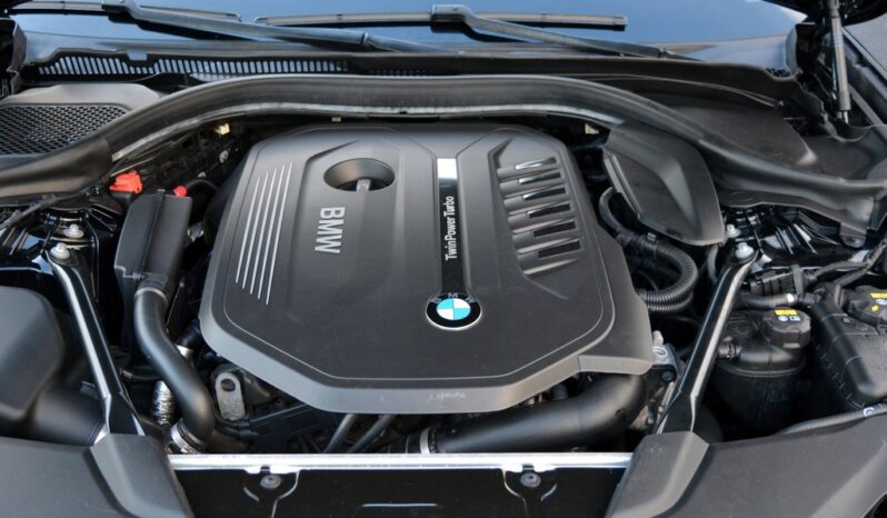 2018 BMW 540I XDRIVE MSPORT full