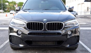 2014 BMW X5 XDRIVE35I MSPORT full