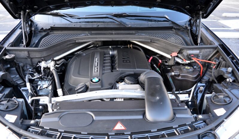 2014 BMW X5 XDRIVE35I MSPORT full