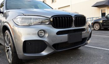 2018 BMW X5 XDRIVE35I MSPORT 21S full