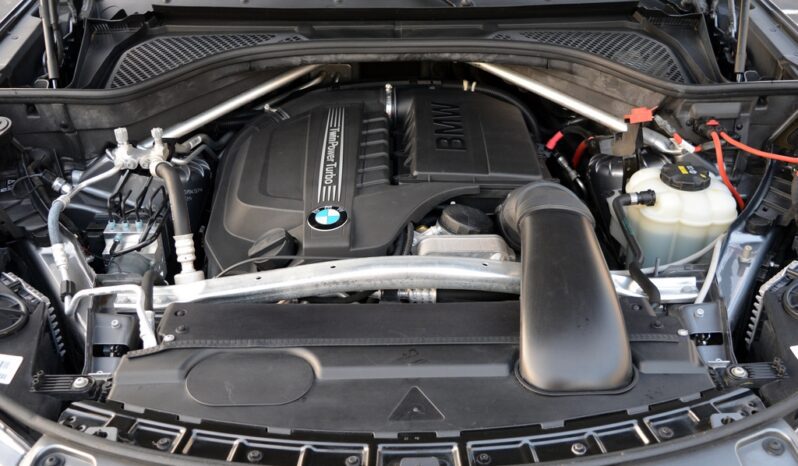 2018 BMW X5 XDRIVE35I MSPORT 21S full