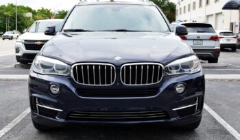 2016 BMW X5 SDRIVE35I LUXURY LINE full