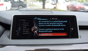 2016 BMW X5 SDRIVE35I LUXURY LINE full
