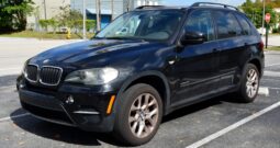 2011 BMW X5 35I PREMIUM
