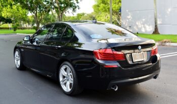 2016 BMW 535I XDRIVE M SPORT full