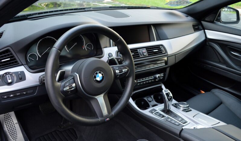 2016 BMW 535I XDRIVE M SPORT full