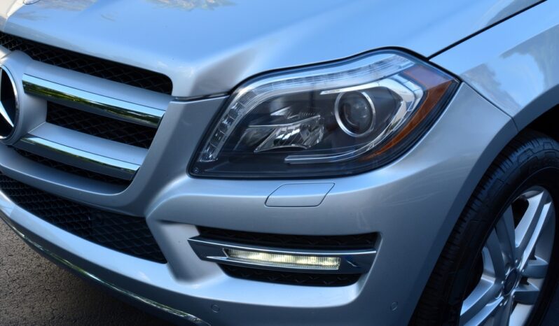 2015 MERCEDES GL350 BLUETEC full