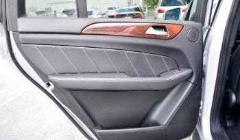 2015 MERCEDES GL350 BLUETEC full