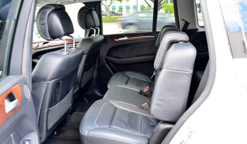 2015 MERCEDES GL350 BLUETEC full