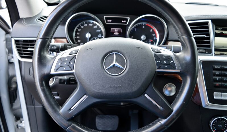 2015 MERCEDES GL350 BLUETEC full