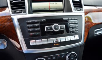 2015 MERCEDES GL350 BLUETEC full