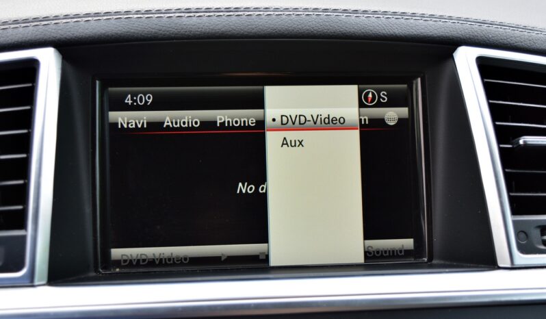 2015 MERCEDES GL350 BLUETEC full
