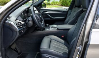2017 BMW X5 SDRIVE35I full
