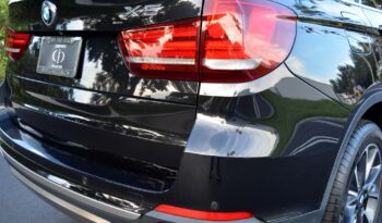 2018 BMW X5 SDRIVE35I full