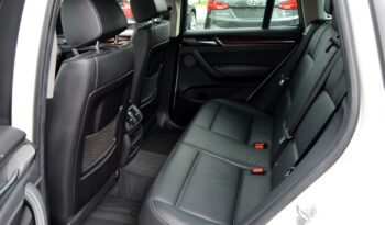 2017 BMW X3 XDRIVE28I XLINE full