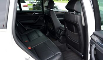 2017 BMW X3 XDRIVE28I XLINE full