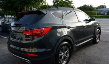 2013 HYUNDAI SANTA FE SPORT full