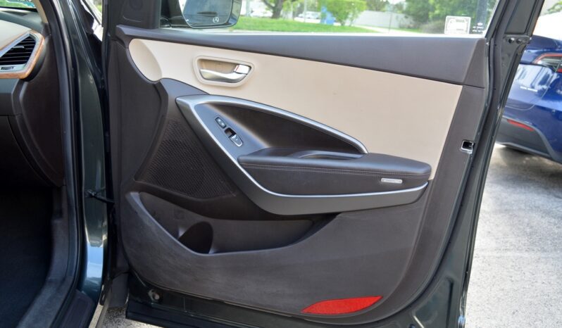 2013 HYUNDAI SANTA FE SPORT full