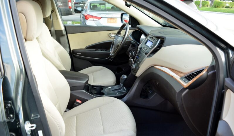 2013 HYUNDAI SANTA FE SPORT full