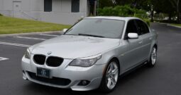 2008 BMW 550I MSPORT