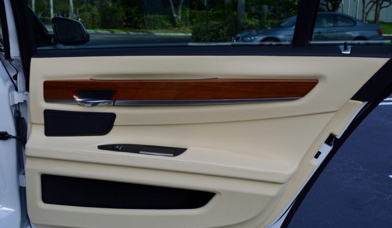 2013 BMW 740LI INDIVIDUAL COMPOSITION full