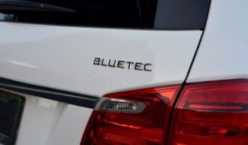 2016 MERCEDES GL350 BLUETEC full