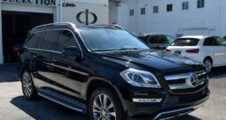 2015 MERCEDES GL 450 4MATIC