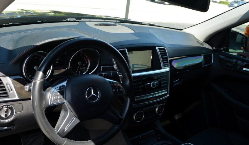 2015 MERCEDES GL 450 4MATIC full