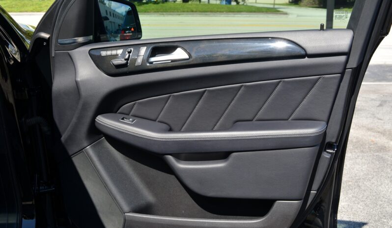 2015 MERCEDES GL 450 4MATIC full