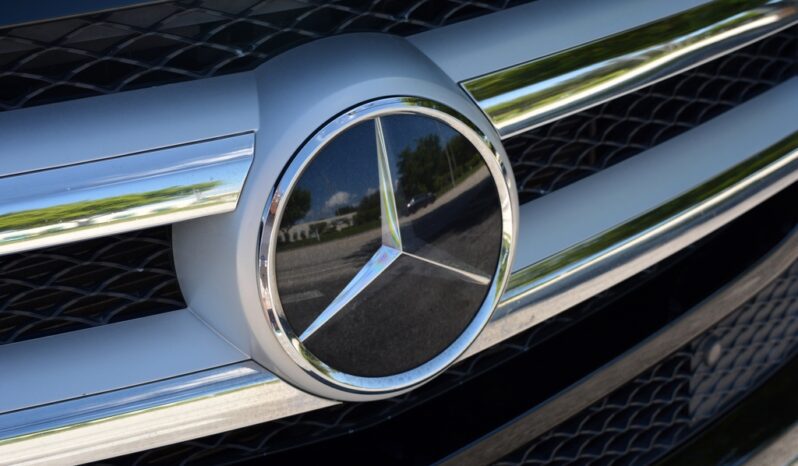 2015 MERCEDES GL 450 4MATIC full