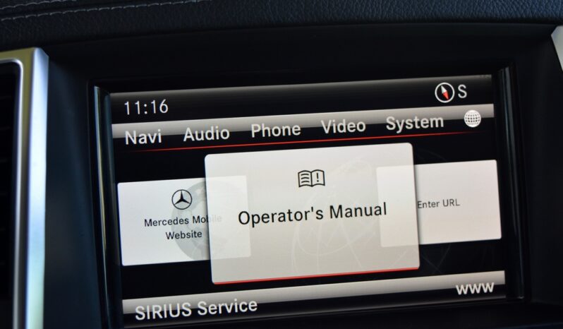 2015 MERCEDES GL 450 4MATIC full