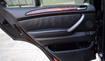 2006 BMW X5 4.8IS full