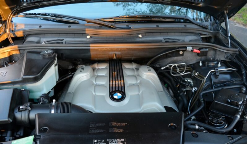 2006 BMW X5 4.8IS full