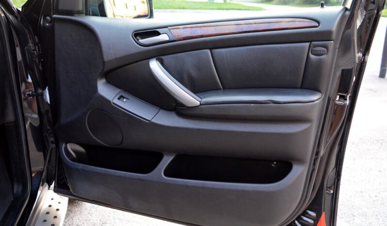 2006 BMW X5 4.8IS full