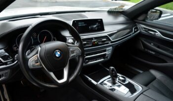 2018 BMW 740I M SPORT EXECUTIVE full