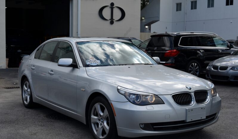 2008 BMW 535I XDRIVE NAVIGATION full