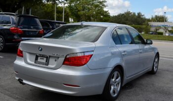 2008 BMW 535I XDRIVE NAVIGATION full