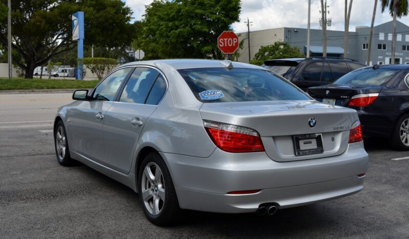 2008 BMW 535I XDRIVE NAVIGATION full