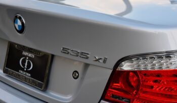 2008 BMW 535I XDRIVE NAVIGATION full