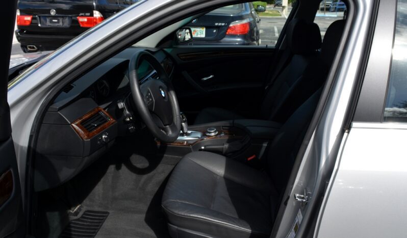 2008 BMW 535I XDRIVE NAVIGATION full