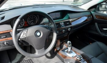 2008 BMW 535I XDRIVE NAVIGATION full