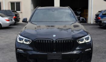 2021 BMW X5 XDRIVE40I EXECUTIVE 3RD ROW full