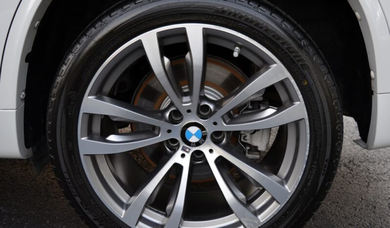 2015 BMW X5 XDRIVE50I M SPORT full