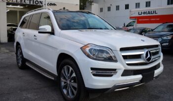 2014 MERCEDES BENZ GL350 BLUETEC full