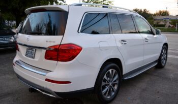 2014 MERCEDES BENZ GL350 BLUETEC full