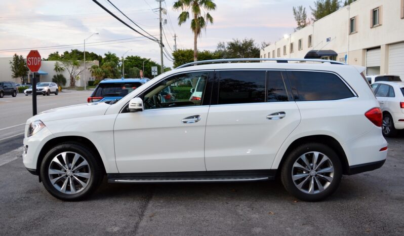 2014 MERCEDES BENZ GL350 BLUETEC full