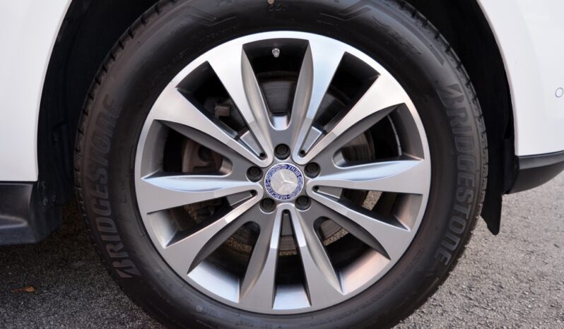 2014 MERCEDES BENZ GL350 BLUETEC full