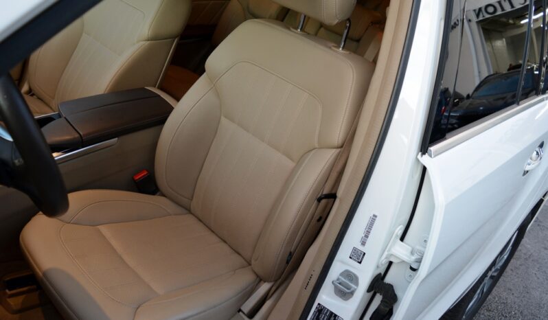 2014 MERCEDES BENZ GL350 BLUETEC full