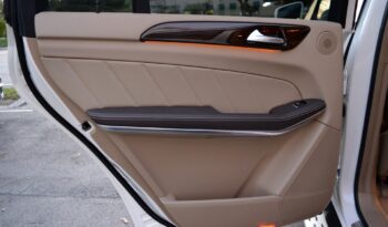 2014 MERCEDES BENZ GL350 BLUETEC full